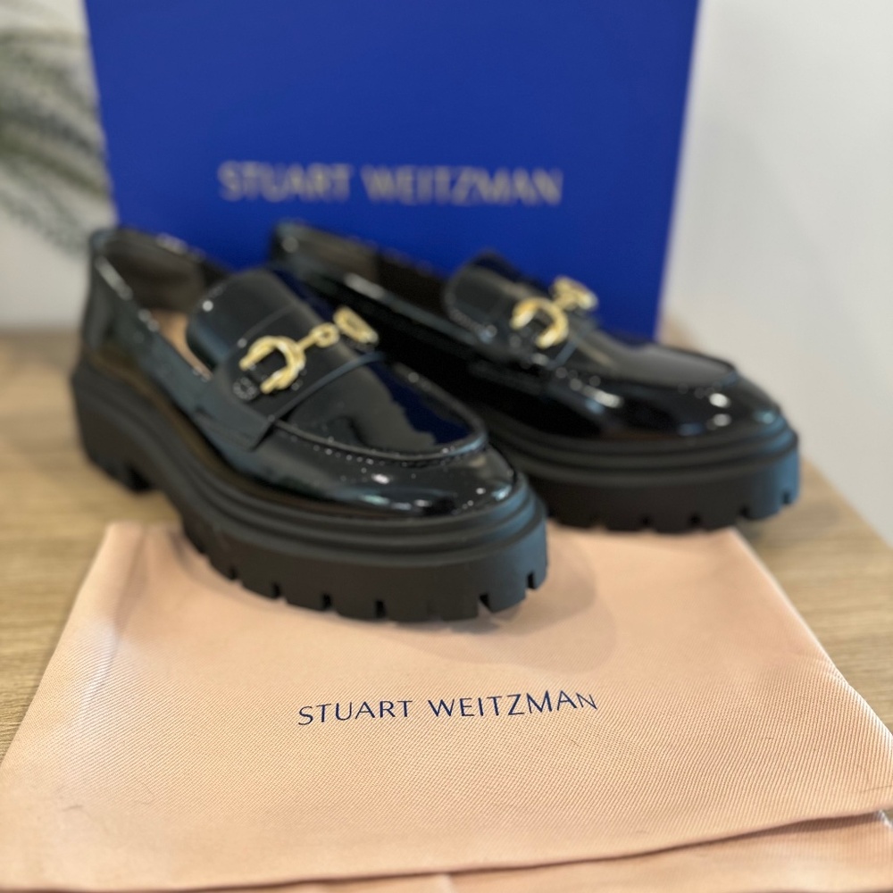 Stuart Weitzman loafer